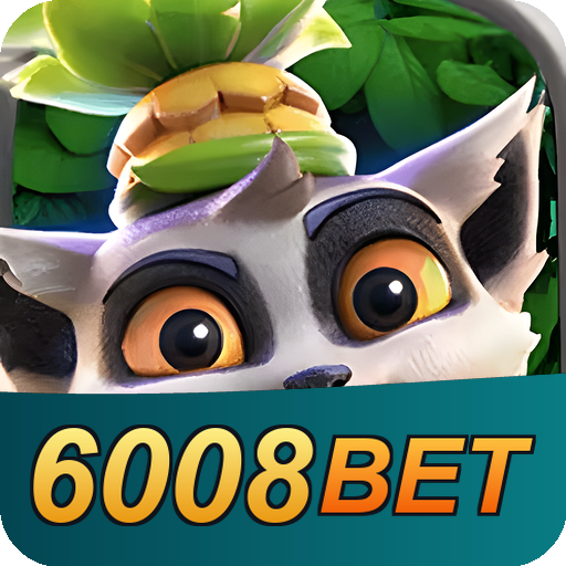 Logo Oficial 6008BET Download